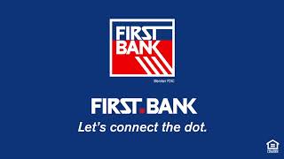 Introducing First Bank's New Website
