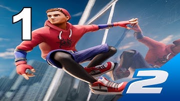 Spider Fighter 2 - Levels 1-10 Gameplay Walkthrough Part 1 iOS Android