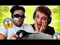 Racing on F1 2020... But we're all blindfolded! What could go wrong?