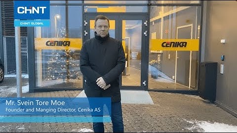 CHINT Client Referrals from Norway