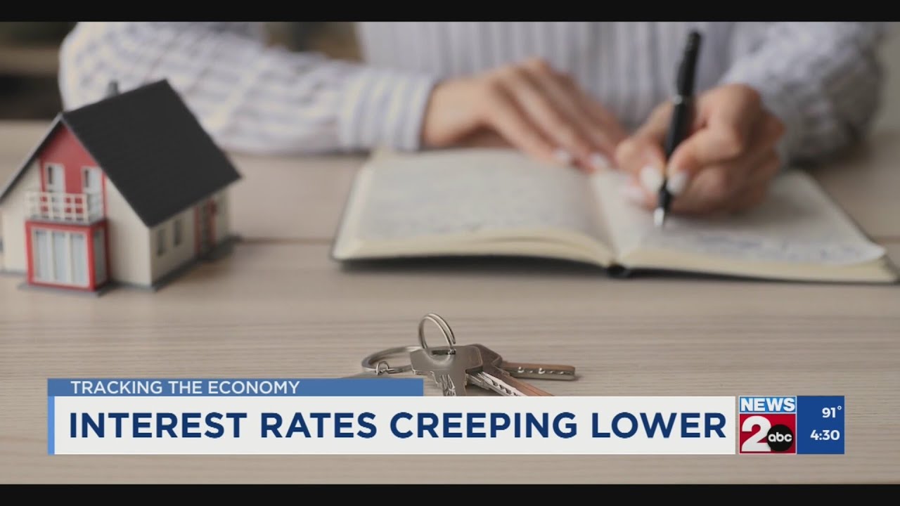 Interest rates creeping lower in Middle Tennessee
