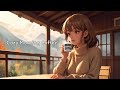 Cozy Morning Coffee ☕ | Chill R&B Lo-Fi Pop Music for Relaxing & Studying | Peaceful Mountain Vibes