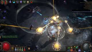 Path of Exile - Elder deathless - Hopeshredder - Crucible SSF - exploding  cold Totems