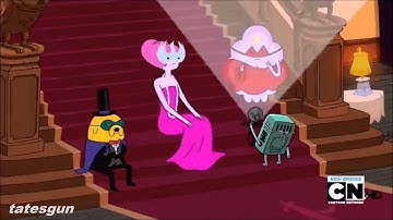 Adventure Time - The Creeps