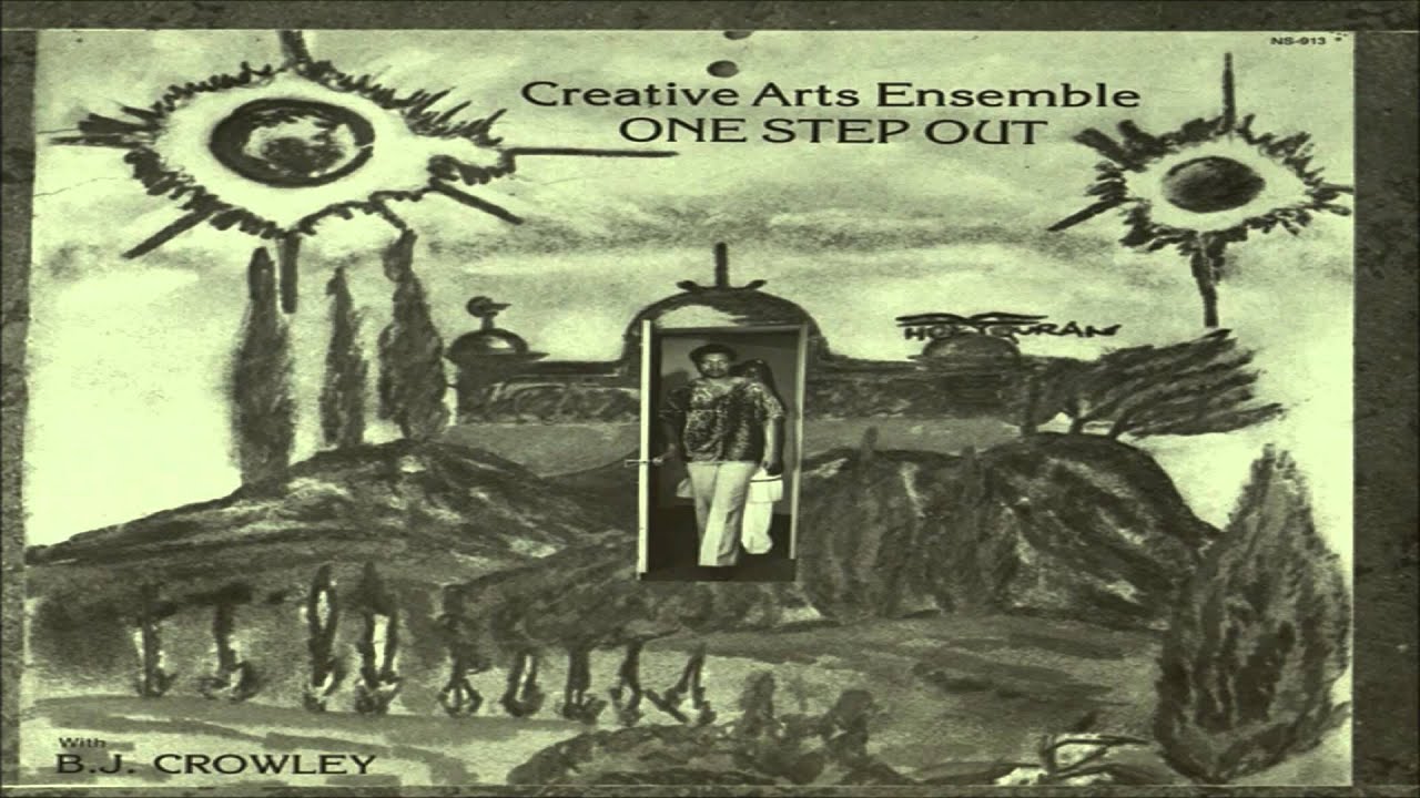 Creative Arts Ensemble - Flashback Of Time - YouTube