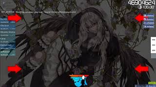 Osu!Catch | qwhj1027 | Laur - Sound Chimera [Metempsychosis] SS