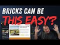 Bricks Styler with templates makes bricks EASY!!