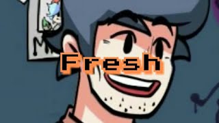 (Friday Night Funkin Soft Mod) vs. Father Fairest, Fresh (extended) screenshot 2