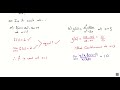 2nd Hour Calculus - Lesson 1.3.1 - Continuity (9.2.25)