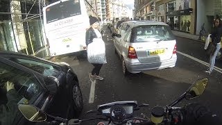 Husqvarna Nuda 900R, Range Of Reactions