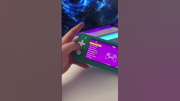 My go to, the Anbernic RG505 #brandonwavetech