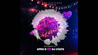 Afro B - Je t'aime (kizomba) rework by Dj Colts