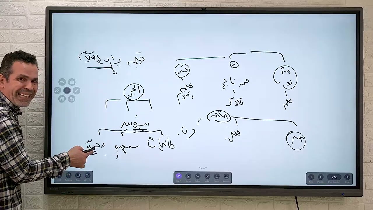 توقعات امتحان🔥(النحو) للصف الاول الثانوي 😎 قبل الامتحان بساعات - مستر عبد الفتاح ابراهيم 