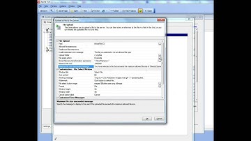 V11 File Upload - New Part 2