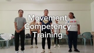 Group 2, Final Project — Movement Competency Training