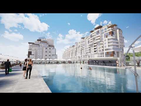 Video: Էլիտար բնակարաններ Սոչիում «Միդգարդ» բնակելի համալիրի կառուցապատողից