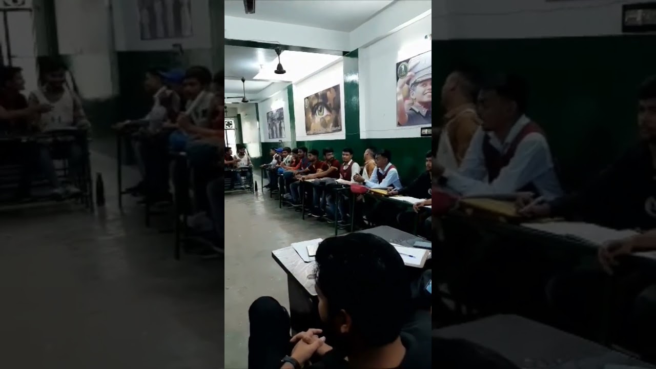 GD SRT in Airforce discussion. ....