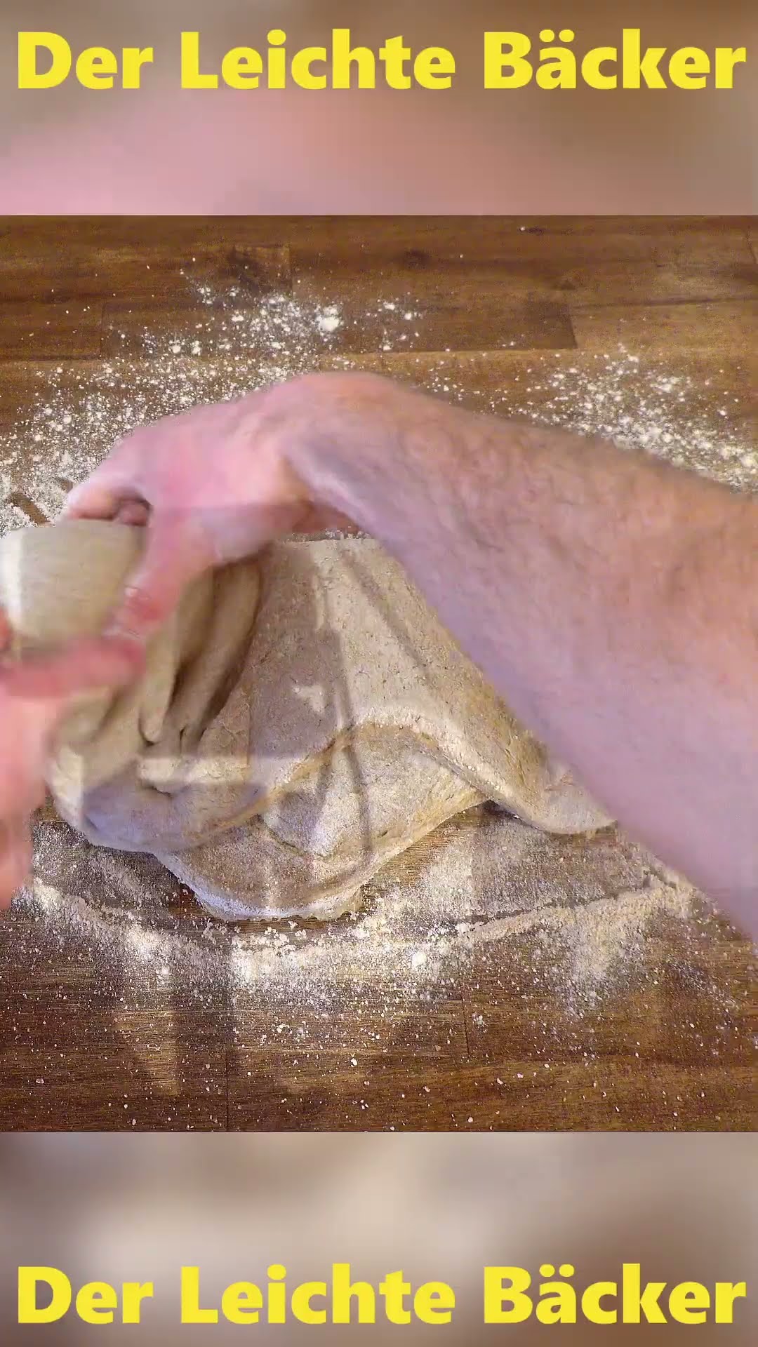 Design ein Vollkorn Mischbrot - YouTube