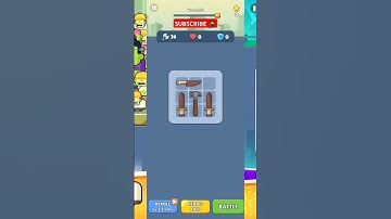 Backpack Hero: Merge Weapon Chapter 1 #shorts