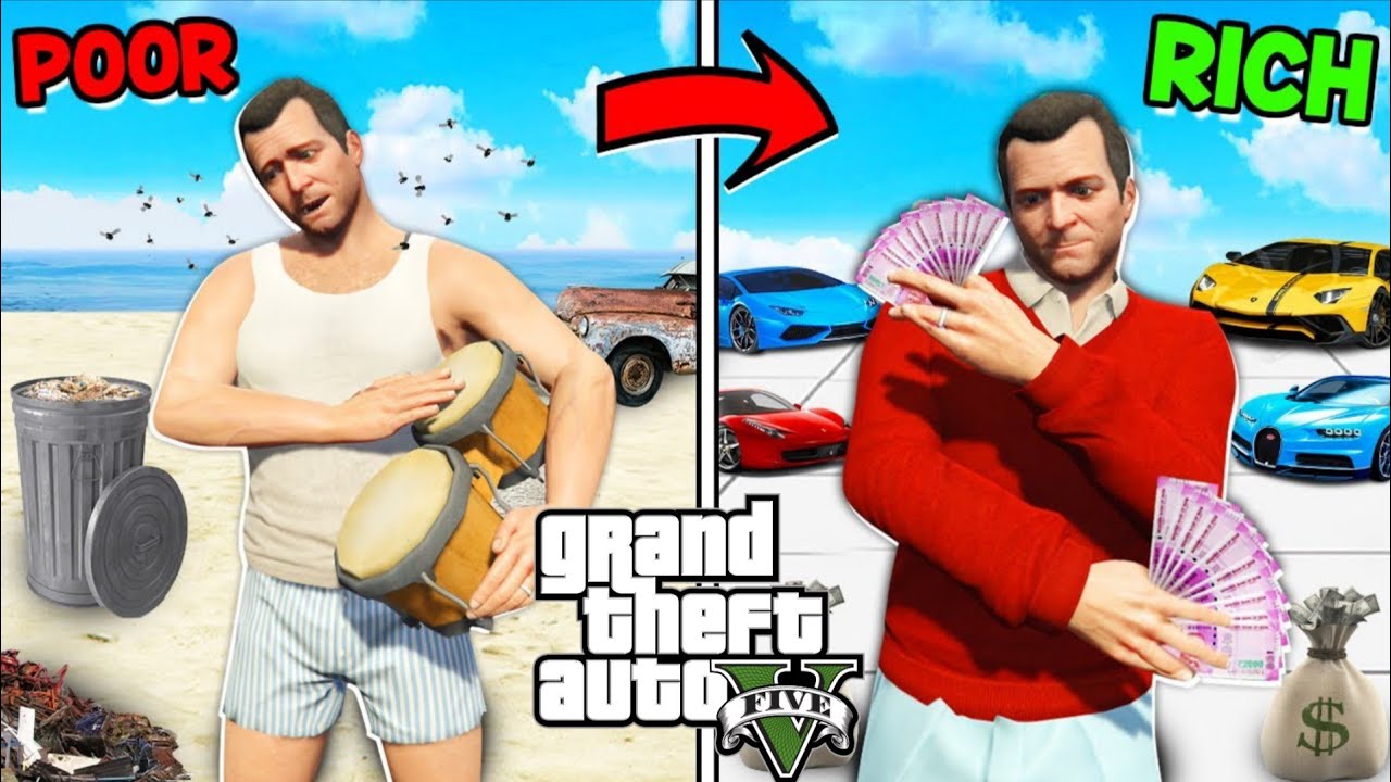 How To Make Money Fast in GTA 5 Story Mode 💰 Make Millions in Minutes