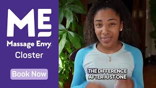 Massage Envy Closter - Book Now!