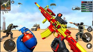 Gun War Android | Banduk Wala Game Bandook 3D 2026 - Android Gameplay