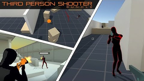 Third Person Shooter Bundle