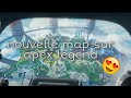 La nouvelle map est trop style