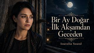 🌙 Bir Ay Doğar İlk Akşamdan Geceden Anatolia Sound 🎶
