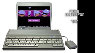 Oids (Atari ST / Gameplay #752)