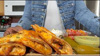 Quick & Easy Weekday Meal! Lets Make Chicken Sheet Pan Tacos!