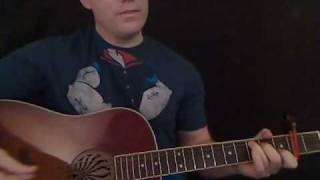 Jack Johnson - Do You Remember - GUITAR LESSON Part 1