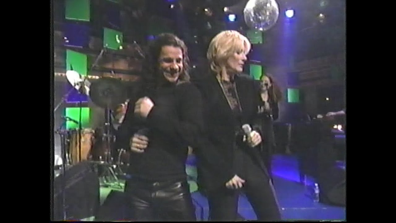 Bruno Pelletier & Nanette Workman - Ce soir on danse à Naziland - YouTube