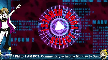 Learning Marvel Vs Capcom 2, Basic Beginner