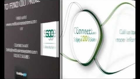 Making Sage 200 Work for your Business