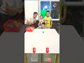 2 Ball blowing challenge #goalcan #shorts