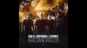 Ran-D & Endymion ft. LePrince x ZEDD ft. Foxes-Run From Reality x Clarity (AnDiex Extended Rework)