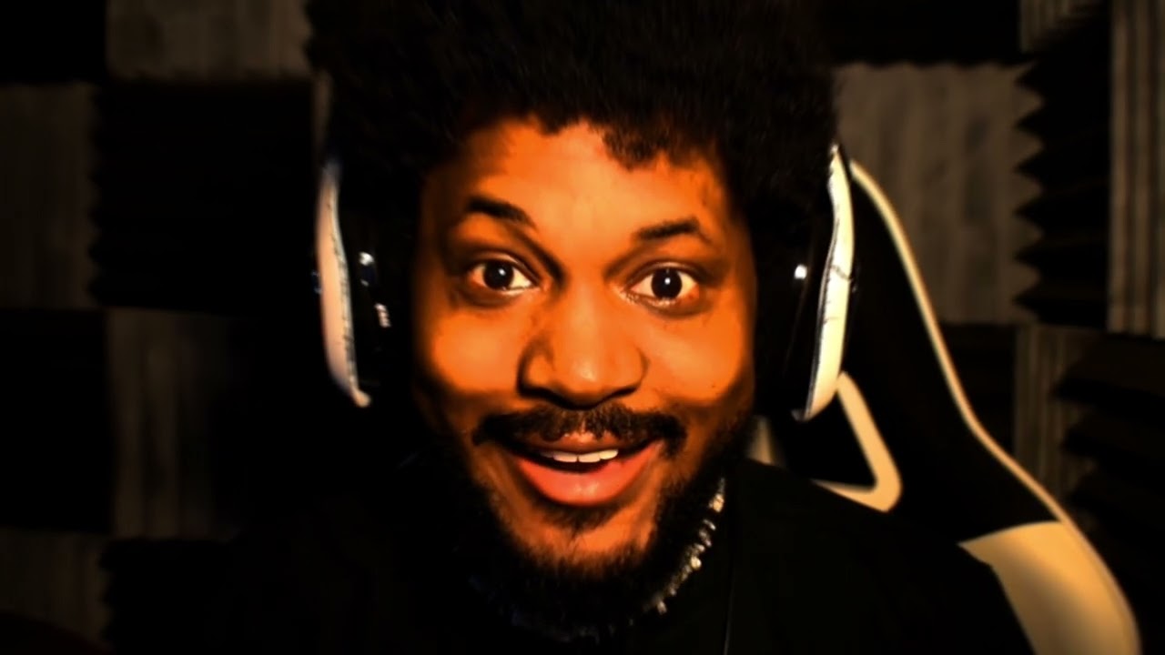 Cory Reacting to Analog Horror 1 HOUR COMPILATION