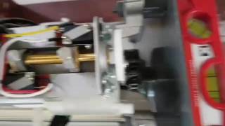 Racket Sounds Roller Shutter