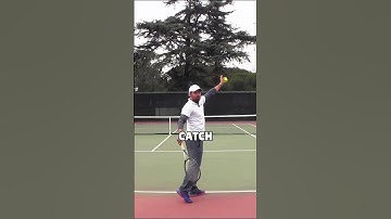 The Ultimate Toss Fix: Master Your Serve with This Drill!