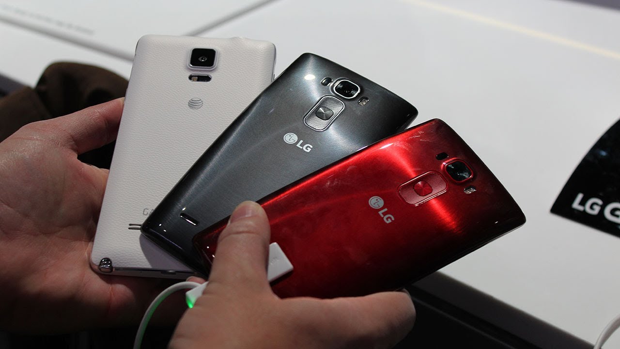 LG G flex 2 boost mobile unboxing YouTube