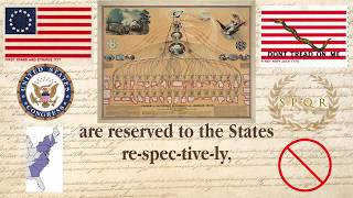 10th Amendment Memorization Song