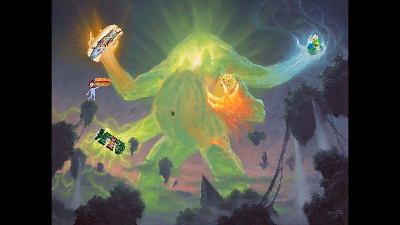 Modern Elementals| Clawing our way to victory!