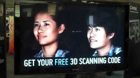 3D Face Scanning