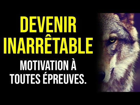 LOUP SOLITAIRE : Compilation des Meilleurs Discours de Motivation en Français
