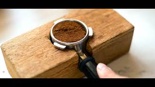 ASMR Version | Making Latte Art with the Breville Barista Express