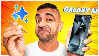 The Ultimate Galaxy AI Guide: 15 Tips That Will Change How You Use Your Phone! 😱