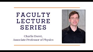 Learning Something from Measuring Nothing | Faculty Lecture Series 2023