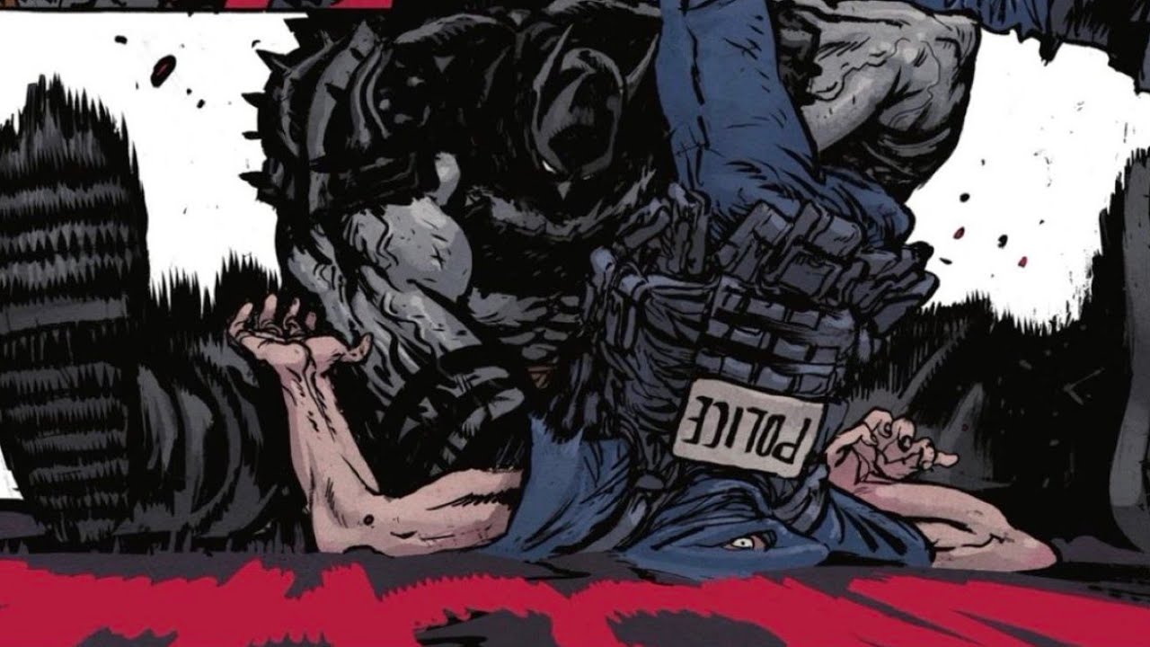 Life is all about expectations  or AbsBats Annual: The single issue of the year?  