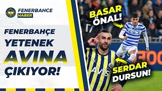 Fenerbahçe Basar Önal’ı Radarına Aldı Serdar Dursun’a Polonya’dan Talip [Son Daki̇ka] Takıma Uyarı